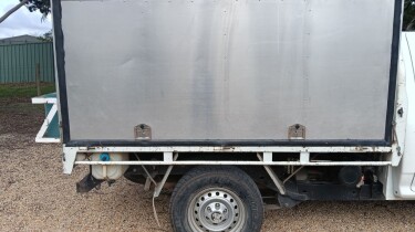 Canopy RH Side